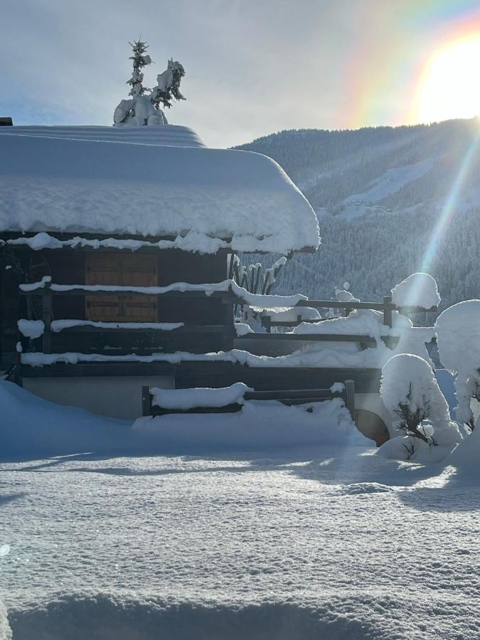 Chalet La Poipia Beaufort  Exterior photo